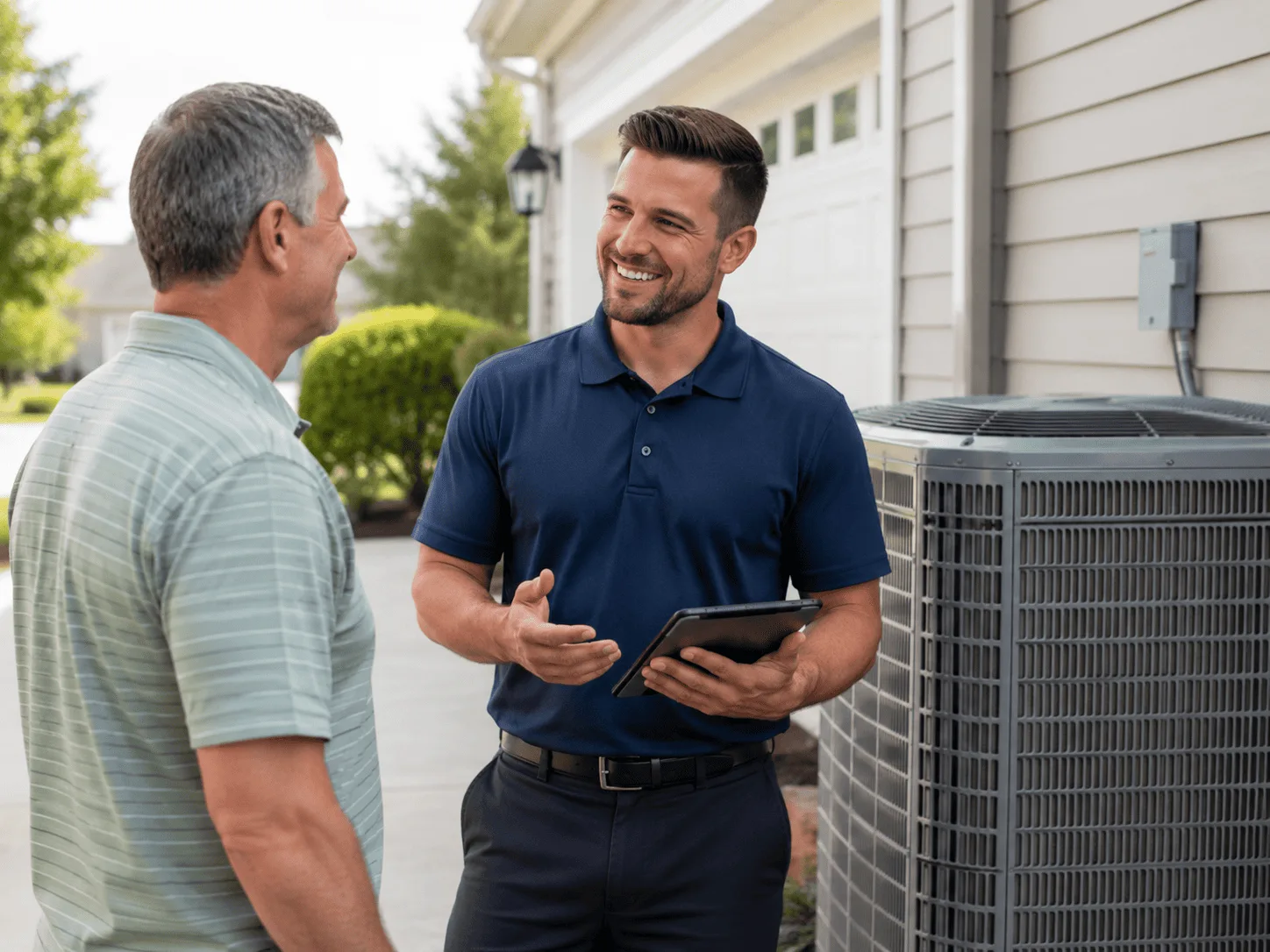 Heat Pump Installation Key Largo, FL FAQs